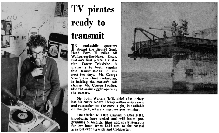 Press Report (Undated)